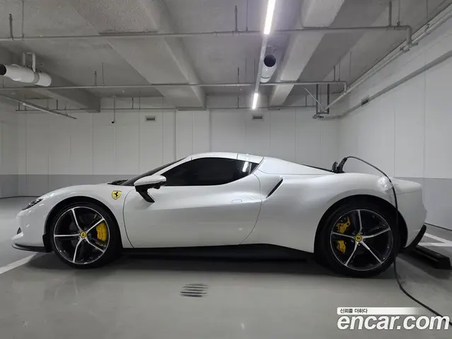 Ferrari 296 2024 3.0 автомат (гидро), миниатюра 3 Ferrari 296 2024 3.0 автомат (гидро), миниатюра 3