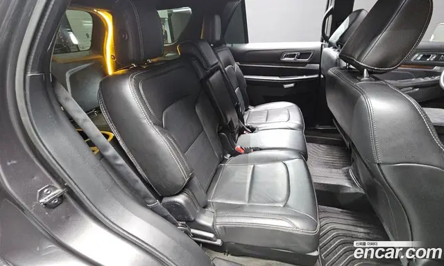 Ford Explorer 2018 2.3 автомат (гидро), миниатюра 12