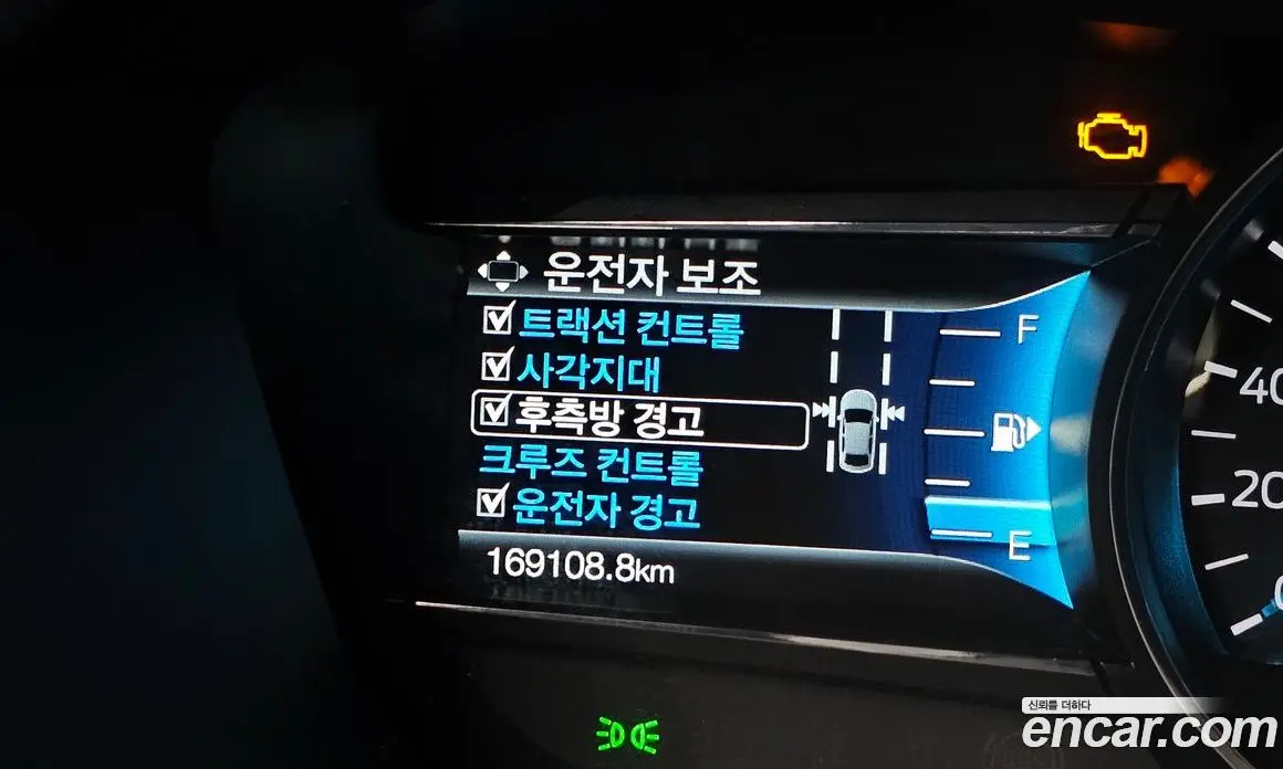 Ford Explorer 2018 2.3 автомат (гидро), фото 17
