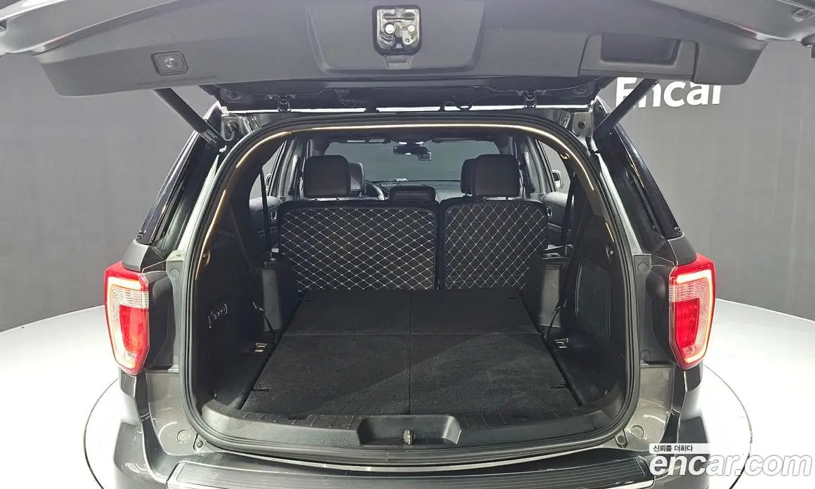 Ford Explorer 2018 2.3 автомат (гидро), фото 20