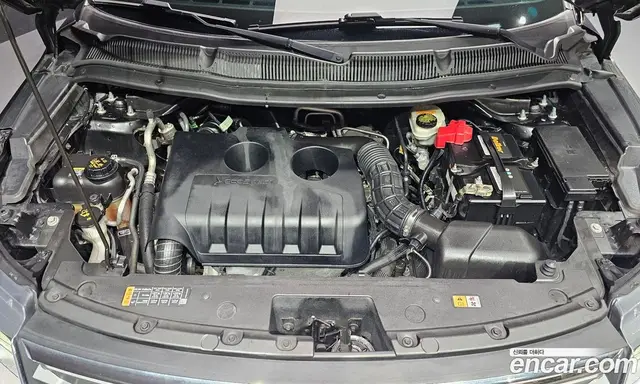 Ford Explorer 2018 2.3 автомат (гидро), миниатюра 6