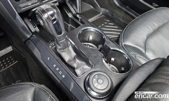 Ford Explorer 2018 2.3 автомат (гидро), миниатюра 9