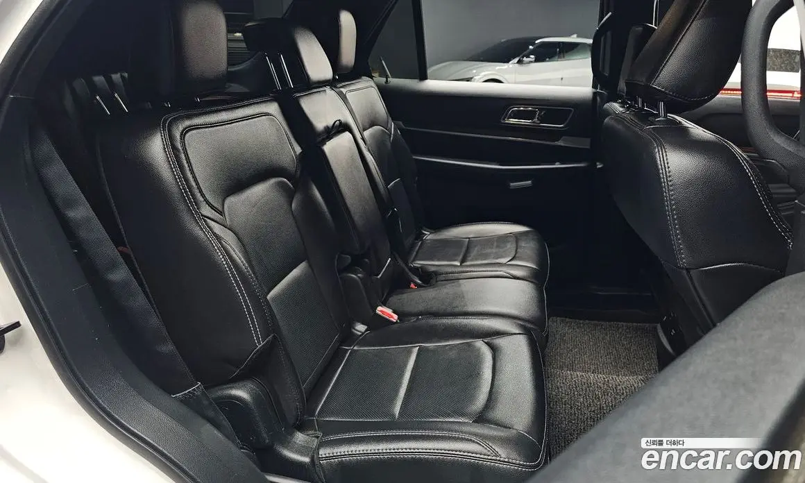 Ford Explorer 2019 2.3 автомат (гидро), фото 11 Ford Explorer 2019 2.3 автомат (гидро), фото 11