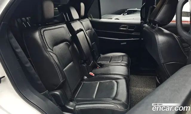 Ford Explorer 2019 2.3 автомат (гидро), миниатюра 11 Ford Explorer 2019 2.3 автомат (гидро), миниатюра 11