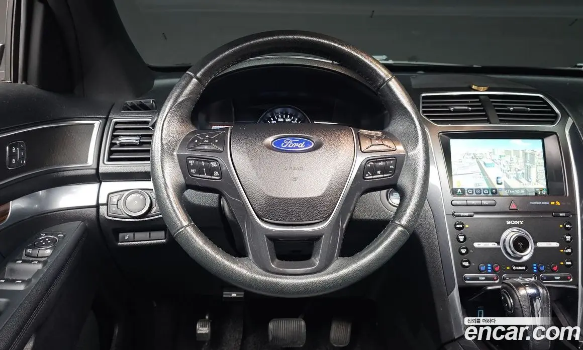 Ford Explorer 2019 2.3 автомат (гидро), фото 12 Ford Explorer 2019 2.3 автомат (гидро), фото 12