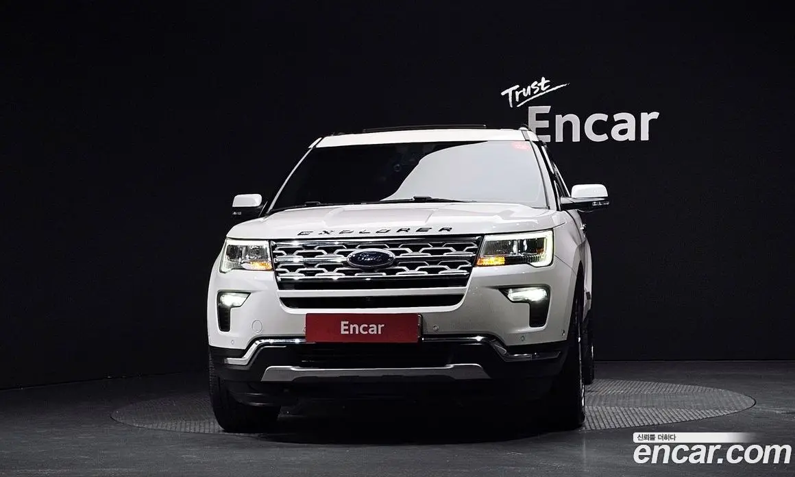 Ford Explorer 2019 2.3 автомат (гидро), фото 3 Ford Explorer 2019 2.3 автомат (гидро), фото 3