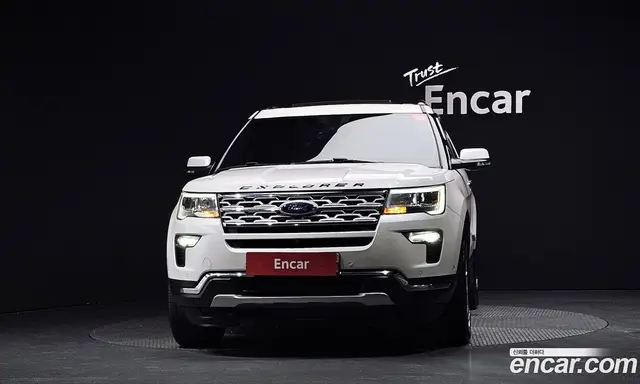 Ford Explorer 2019 2.3 автомат (гидро), миниатюра 3 Ford Explorer 2019 2.3 автомат (гидро), миниатюра 3