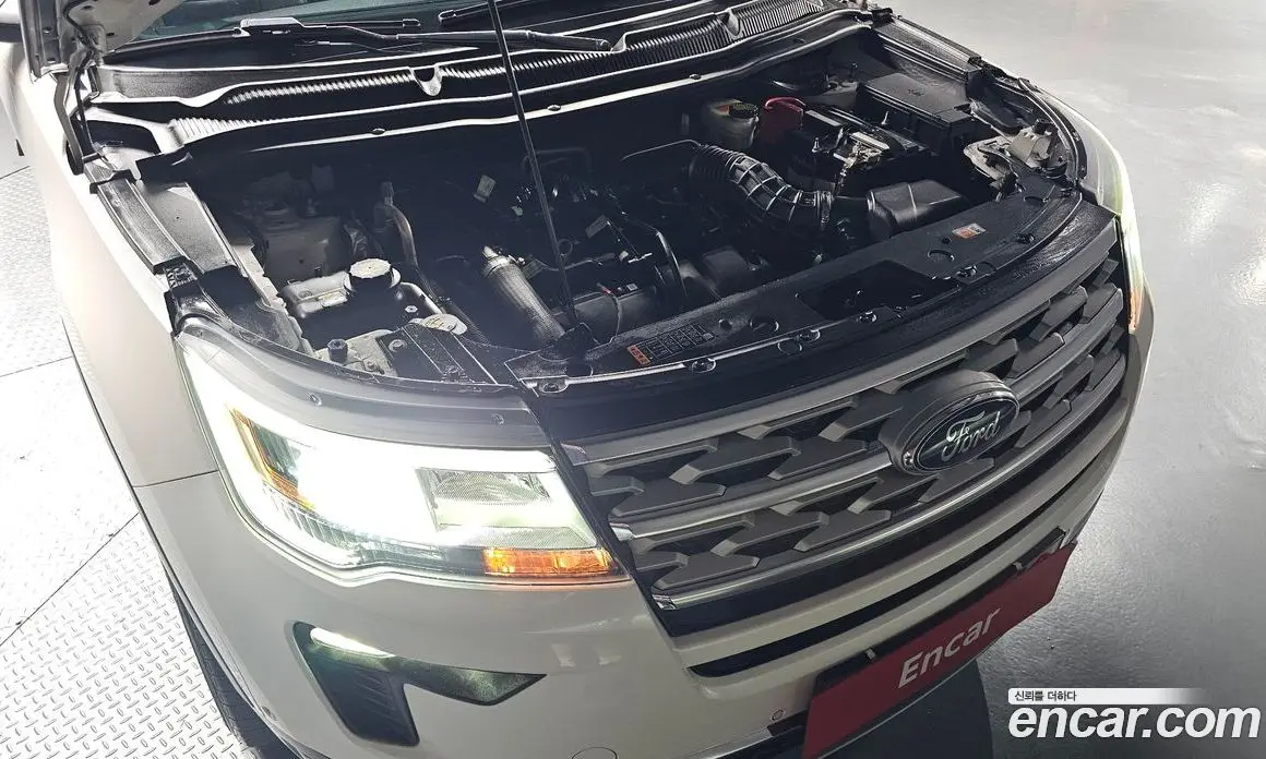 Ford Explorer 2019 2.3 автомат (гидро), фото 6 Ford Explorer 2019 2.3 автомат (гидро), фото 6