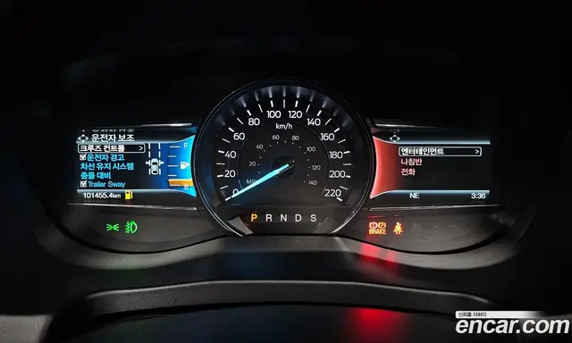 Ford Explorer 2019 2.3 автомат (гидро), миниатюра 8 Ford Explorer 2019 2.3 автомат (гидро), миниатюра 8