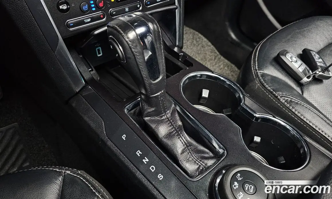Ford Explorer 2019 2.3 автомат (гидро), фото 9 Ford Explorer 2019 2.3 автомат (гидро), фото 9