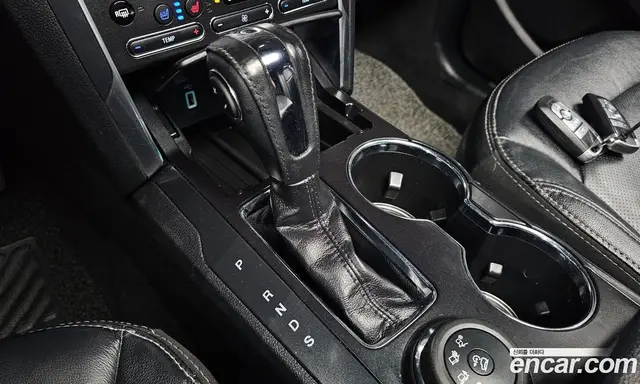 Ford Explorer 2019 2.3 автомат (гидро), миниатюра 9 Ford Explorer 2019 2.3 автомат (гидро), миниатюра 9