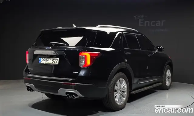 Ford Explorer 2021 3.0 автомат (гидро), миниатюра 2 Ford Explorer 2021 3.0 автомат (гидро), миниатюра 2