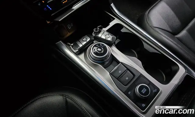 Ford Explorer 2021 3.0 автомат (гидро), миниатюра 12
