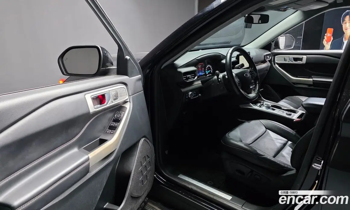 Ford Explorer 2021 3.0 автомат (гидро), фото 13 Ford Explorer 2021 3.0 автомат (гидро), фото 13