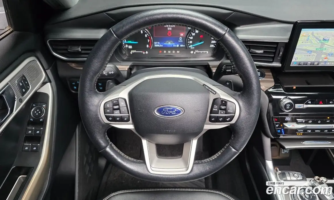 Ford Explorer 2021 3.0 автомат (гидро), фото 20 Ford Explorer 2021 3.0 автомат (гидро), фото 20