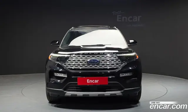 Ford Explorer 2021 3.0 автомат (гидро), миниатюра 3 Ford Explorer 2021 3.0 автомат (гидро), миниатюра 3