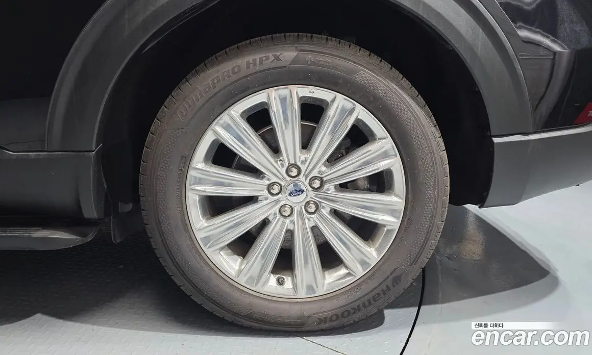Ford Explorer 2021 3.0 автомат (гидро), фото 7 Ford Explorer 2021 3.0 автомат (гидро), фото 7