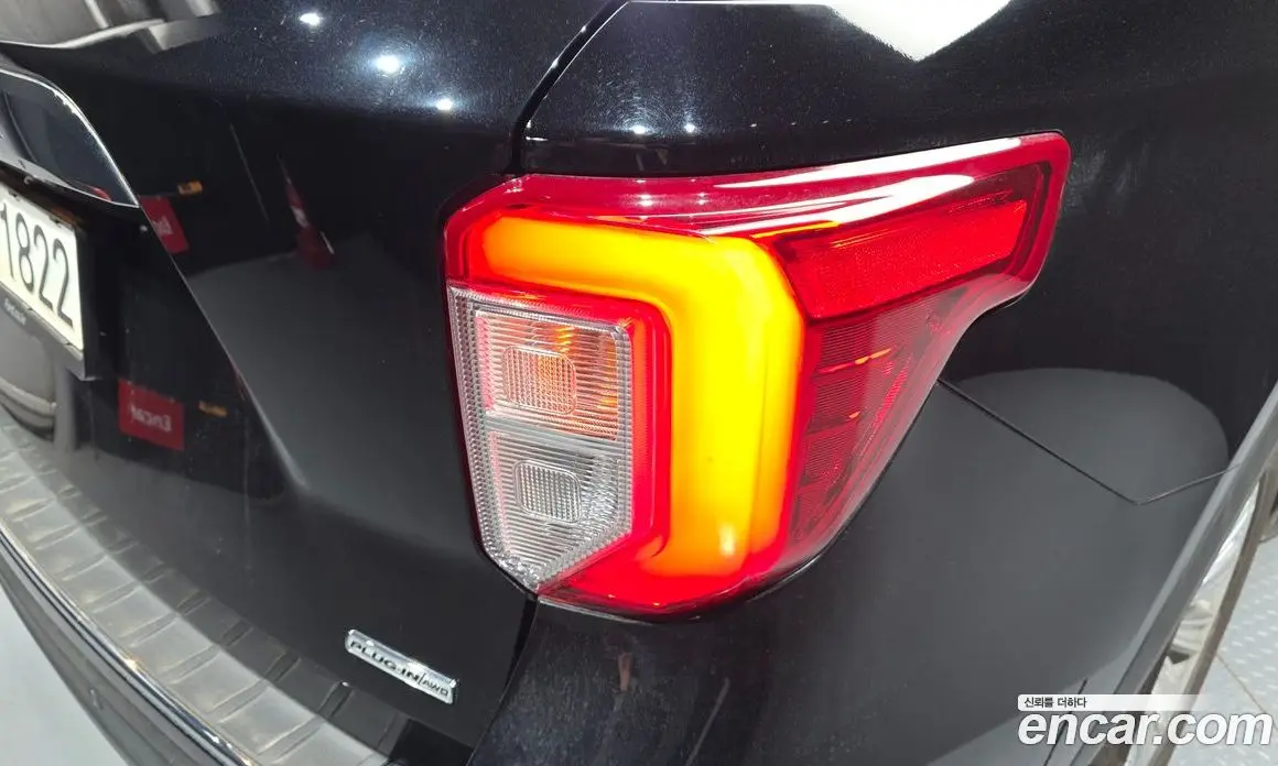 Ford Explorer 2021 3.0 автомат (гидро), фото 9 Ford Explorer 2021 3.0 автомат (гидро), фото 9