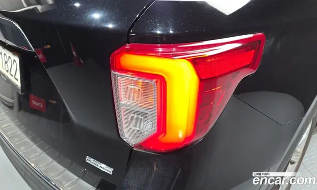 Ford Explorer 2021 3.0 автомат (гидро), миниатюра 9 Ford Explorer 2021 3.0 автомат (гидро), миниатюра 9