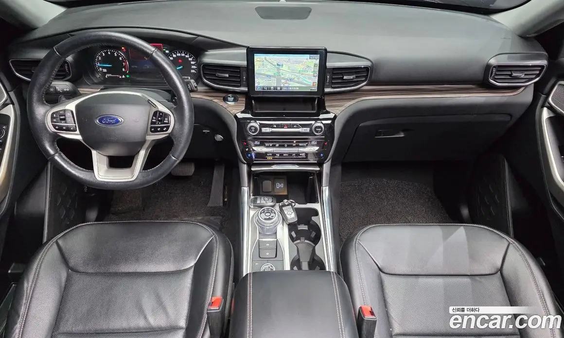 Ford Explorer 2021 3.0 автомат (гидро), фото 10 Ford Explorer 2021 3.0 автомат (гидро), фото 10
