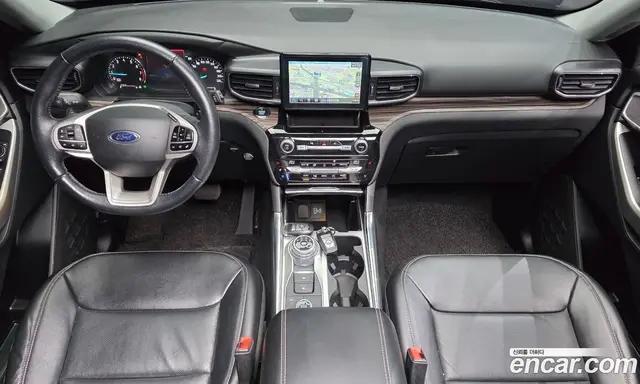 Ford Explorer 2021 3.0 автомат (гидро), миниатюра 10 Ford Explorer 2021 3.0 автомат (гидро), миниатюра 10
