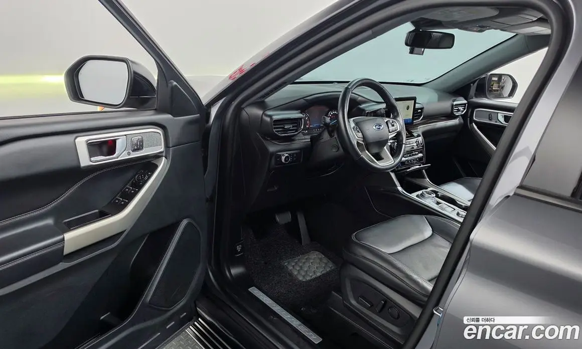 Ford Explorer 2021 2.3 автомат (гидро), фото 13 Ford Explorer 2021 2.3 автомат (гидро), фото 13