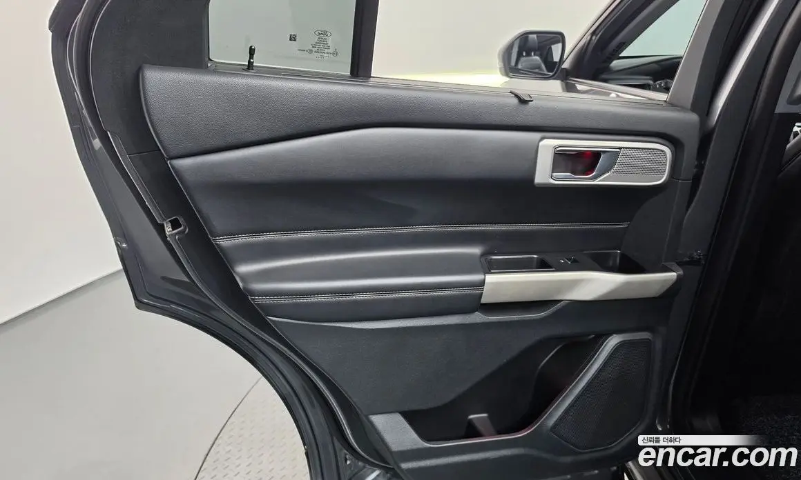 Ford Explorer 2021 2.3 автомат (гидро), фото 15 Ford Explorer 2021 2.3 автомат (гидро), фото 15