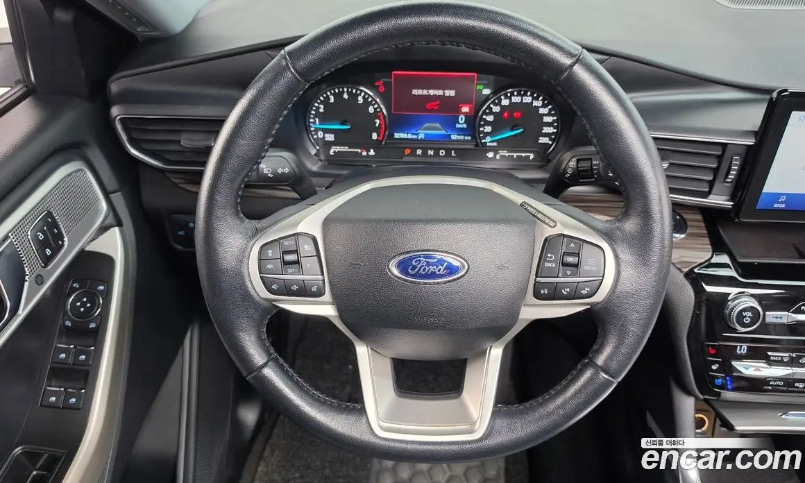Ford Explorer 2021 2.3 автомат (гидро), фото 18 Ford Explorer 2021 2.3 автомат (гидро), фото 18