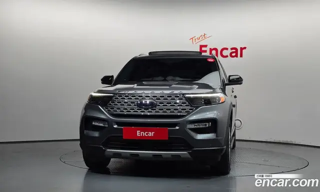 Ford Explorer 2021 2.3 автомат (гидро), миниатюра 3 Ford Explorer 2021 2.3 автомат (гидро), миниатюра 3