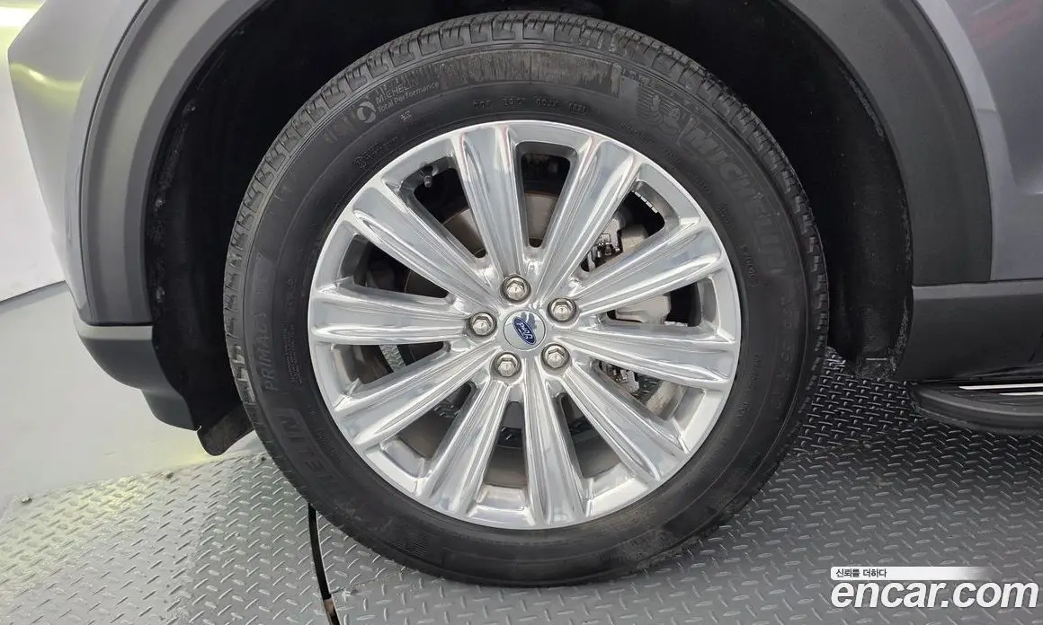 Ford Explorer 2021 2.3 автомат (гидро), фото 5 Ford Explorer 2021 2.3 автомат (гидро), фото 5