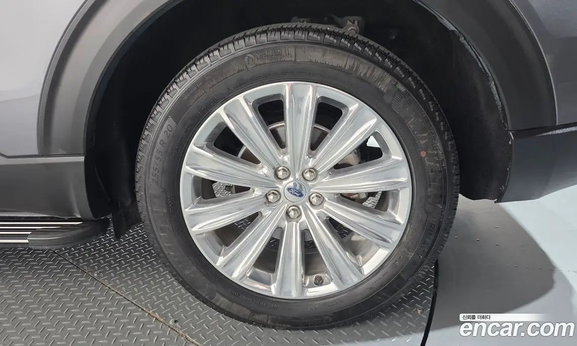 Ford Explorer 2021 2.3 автомат (гидро), фото 7 Ford Explorer 2021 2.3 автомат (гидро), фото 7