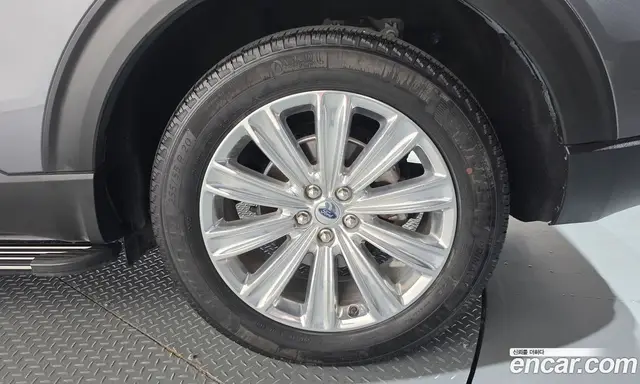 Ford Explorer 2021 2.3 автомат (гидро), миниатюра 7 Ford Explorer 2021 2.3 автомат (гидро), миниатюра 7