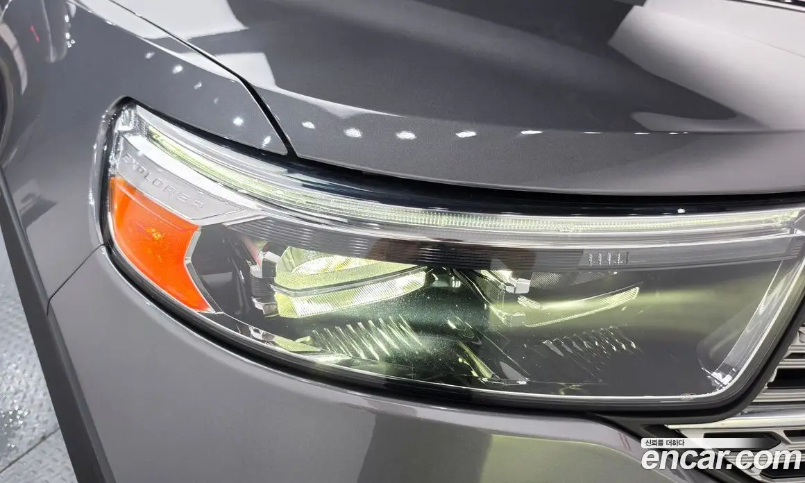 Ford Explorer 2021 2.3 автомат (гидро), фото 8 Ford Explorer 2021 2.3 автомат (гидро), фото 8