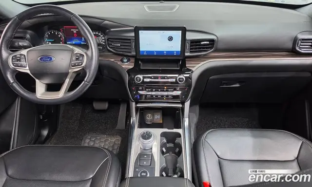 Ford Explorer 2021 2.3 автомат (гидро), миниатюра 10 Ford Explorer 2021 2.3 автомат (гидро), миниатюра 10