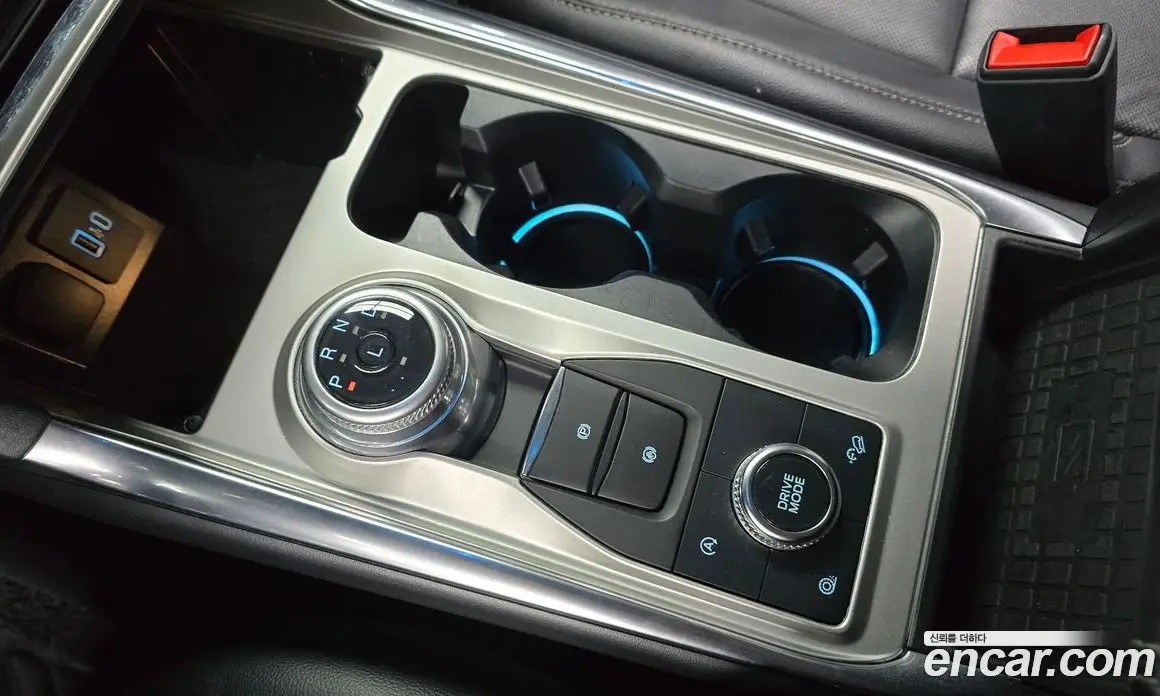 Ford Explorer 2021 2.3 автомат (гидро), фото 12 Ford Explorer 2021 2.3 автомат (гидро), фото 12
