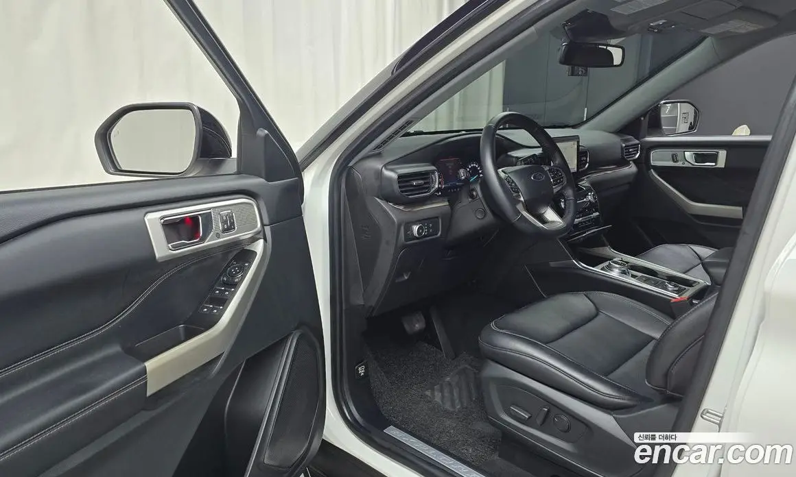 Ford Explorer 2021 2.3 автомат (гидро), фото 13 Ford Explorer 2021 2.3 автомат (гидро), фото 13