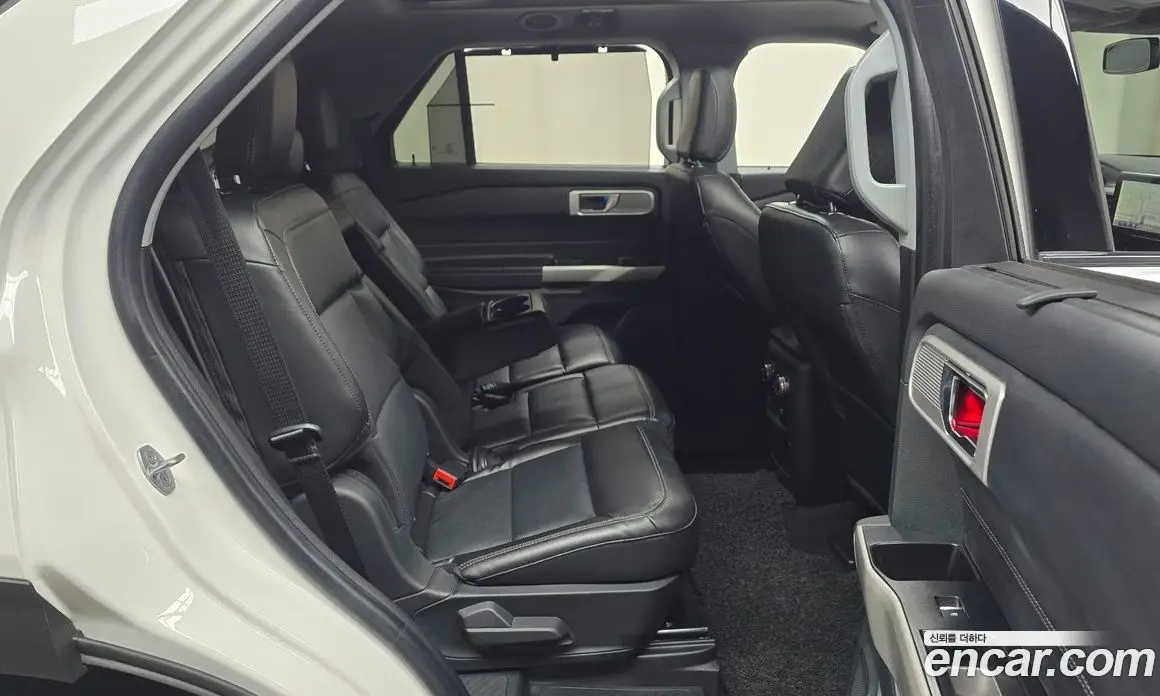 Ford Explorer 2021 2.3 автомат (гидро), фото 17 Ford Explorer 2021 2.3 автомат (гидро), фото 17