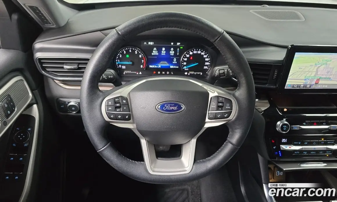 Ford Explorer 2021 2.3 автомат (гидро), фото 19 Ford Explorer 2021 2.3 автомат (гидро), фото 19