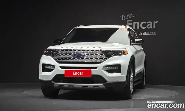 Ford Explorer 2021 2.3 автомат (гидро), миниатюра 3 Ford Explorer 2021 2.3 автомат (гидро), миниатюра 3