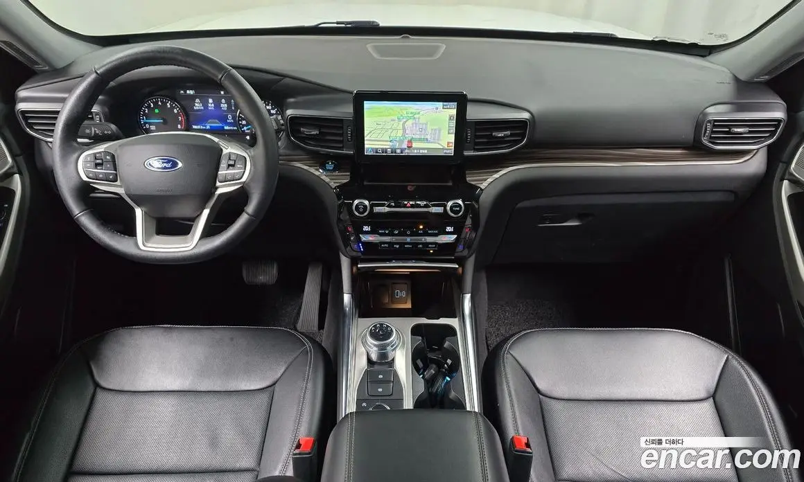 Ford Explorer 2021 2.3 автомат (гидро), фото 10 Ford Explorer 2021 2.3 автомат (гидро), фото 10