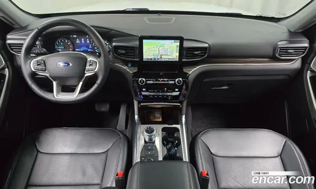 Ford Explorer 2021 2.3 автомат (гидро), миниатюра 10 Ford Explorer 2021 2.3 автомат (гидро), миниатюра 10