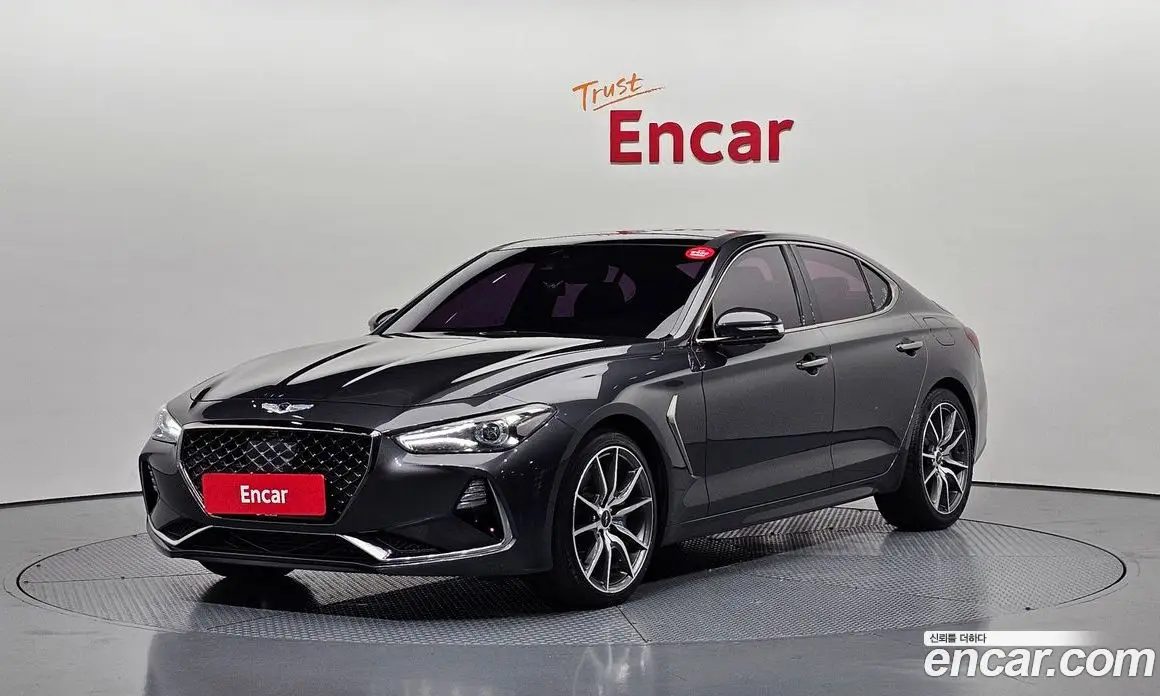 Genesis G70 2017 3.3 автомат (гидро), фото 1 Genesis G70 2017 3.3 автомат (гидро), фото 1