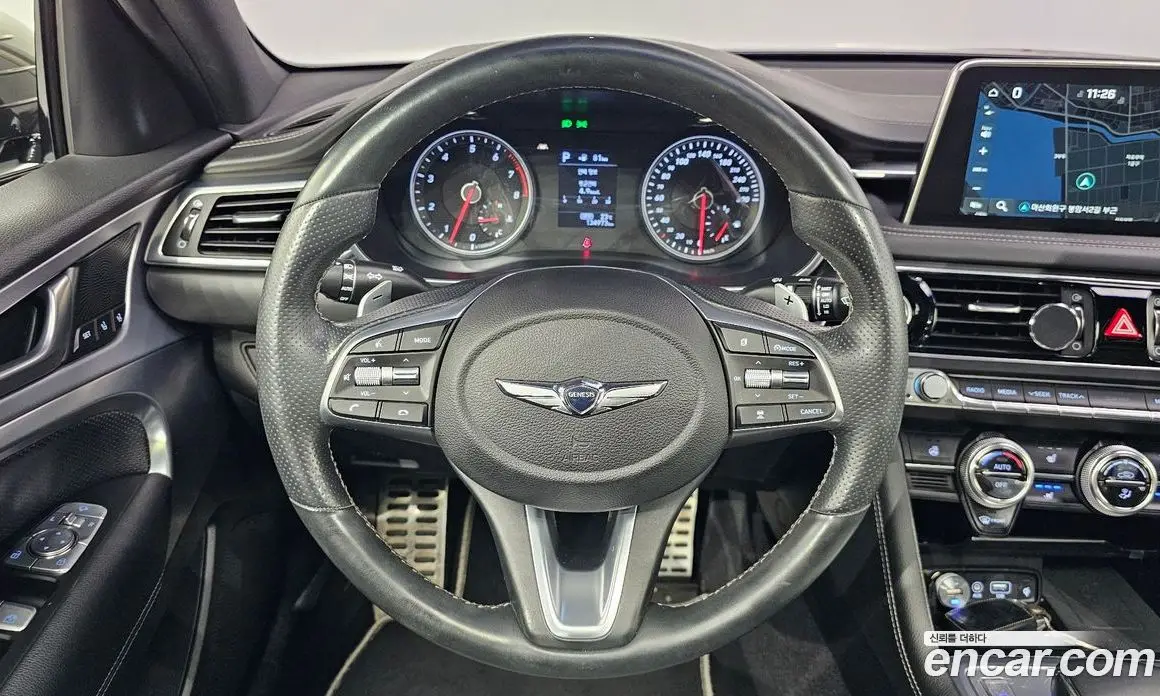Genesis G70 2017 3.3 автомат (гидро), фото 19 Genesis G70 2017 3.3 автомат (гидро), фото 19