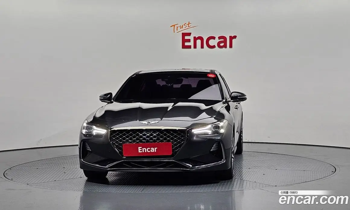 Genesis G70 2017 3.3 автомат (гидро), фото 3 Genesis G70 2017 3.3 автомат (гидро), фото 3