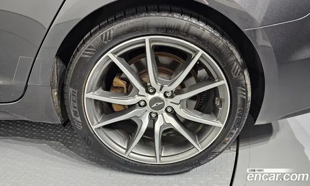 Genesis G70 2017 3.3 автомат (гидро), миниатюра 7 Genesis G70 2017 3.3 автомат (гидро), миниатюра 7