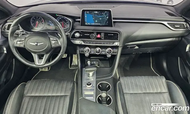 Genesis G70 2017 3.3 автомат (гидро), миниатюра 10 Genesis G70 2017 3.3 автомат (гидро), миниатюра 10