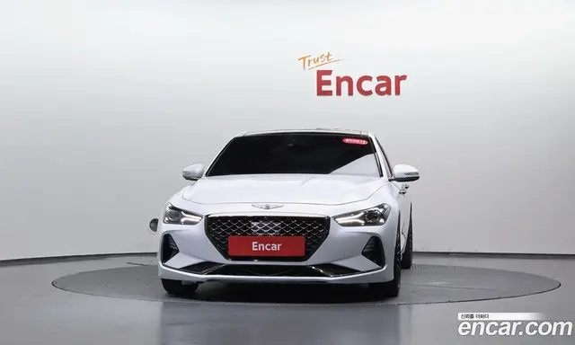 Genesis G70 2019 3.3 автомат (гидро), миниатюра 2