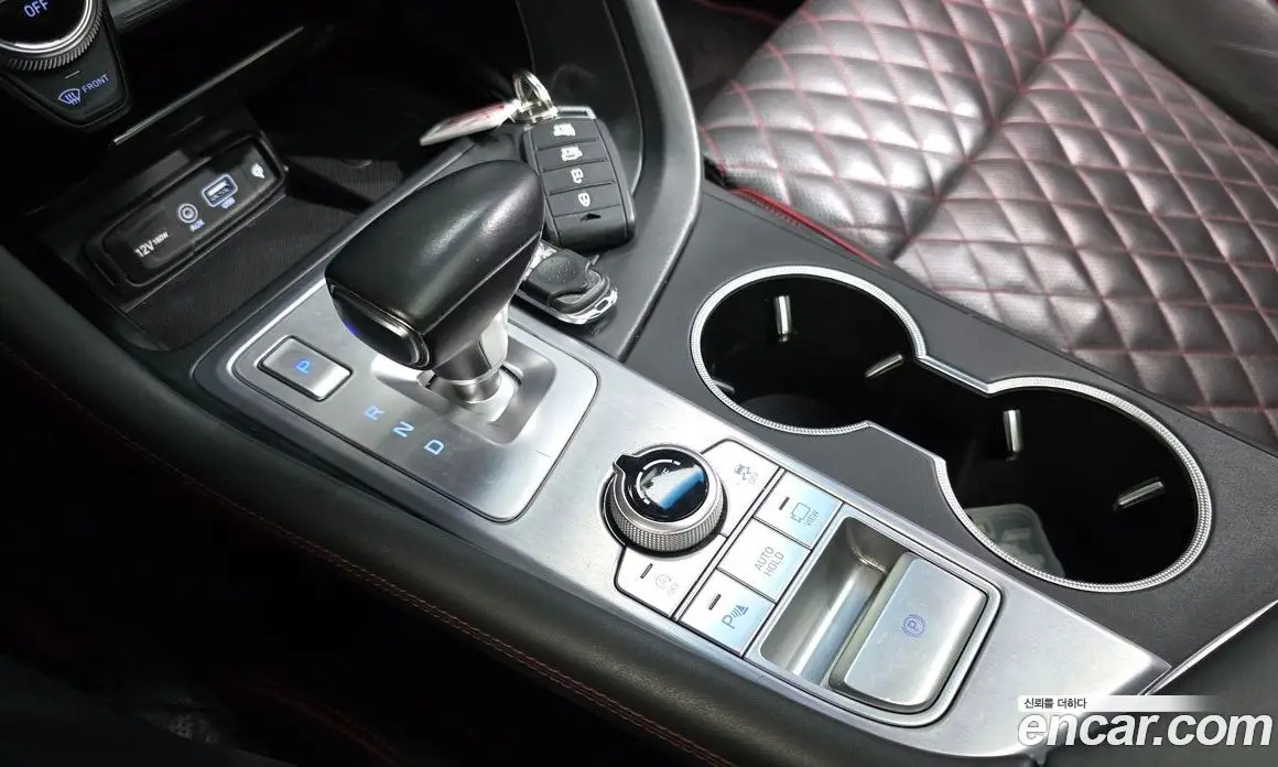 Genesis G70 2019 3.3 автомат (гидро), фото 11