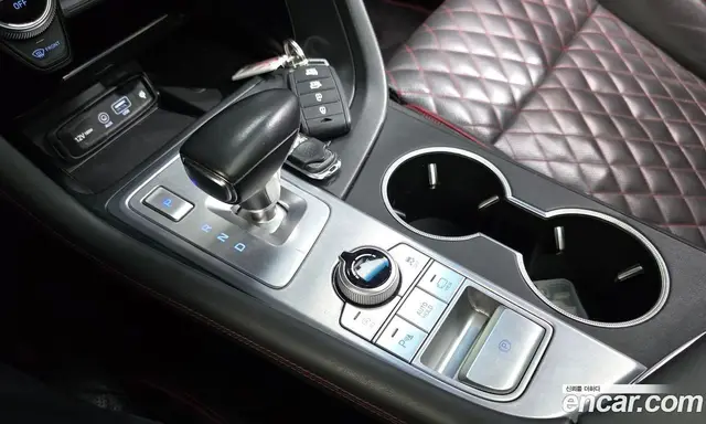 Genesis G70 2019 3.3 автомат (гидро), миниатюра 11