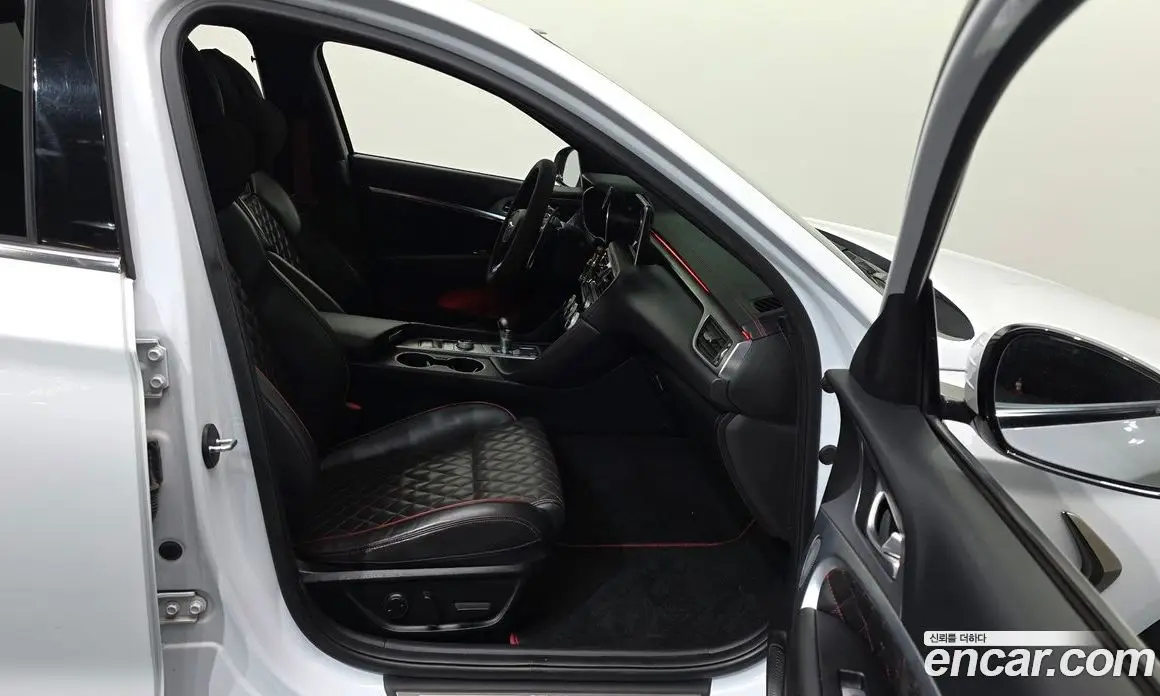 Genesis G70 2019 3.3 автомат (гидро), фото 16